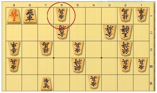 将棋格言 金底の歩岩より堅し 一歩千金